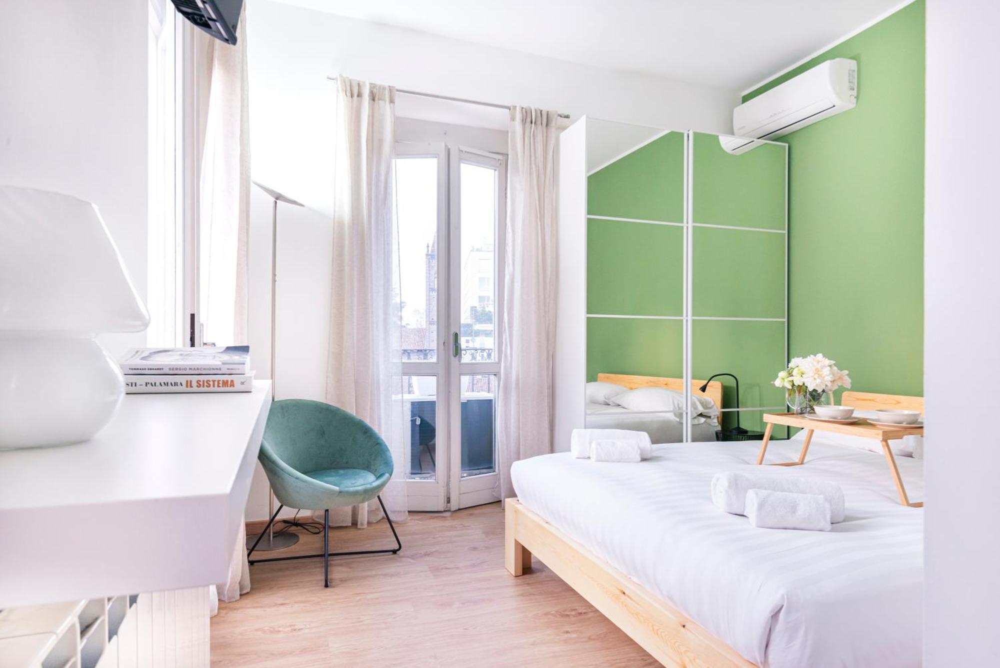 Amazing Flat Near Duomo & Colonne Di San Lorenzo By Easylife Milano Exterior foto