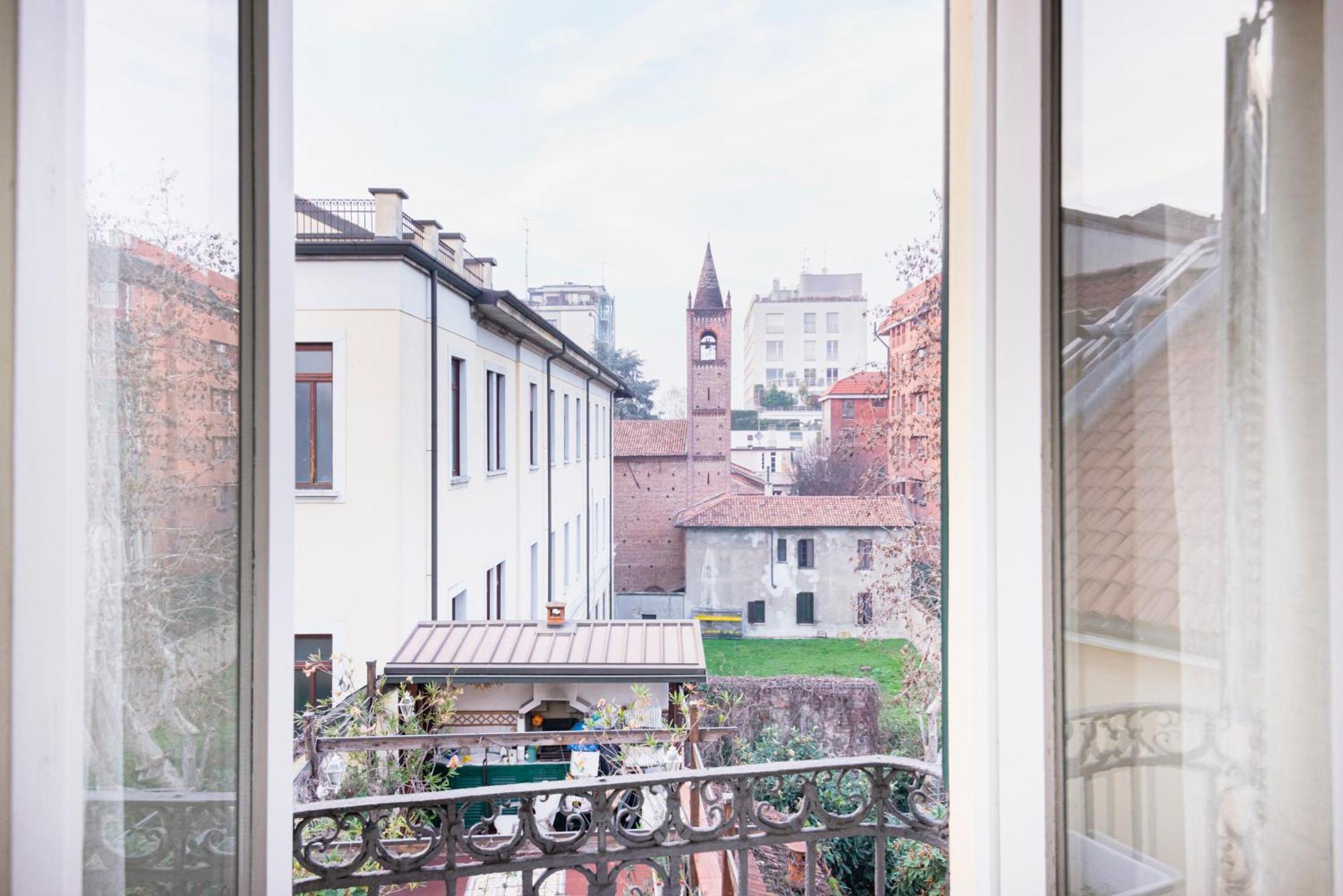 Amazing Flat Near Duomo & Colonne Di San Lorenzo By Easylife Milano Exterior foto