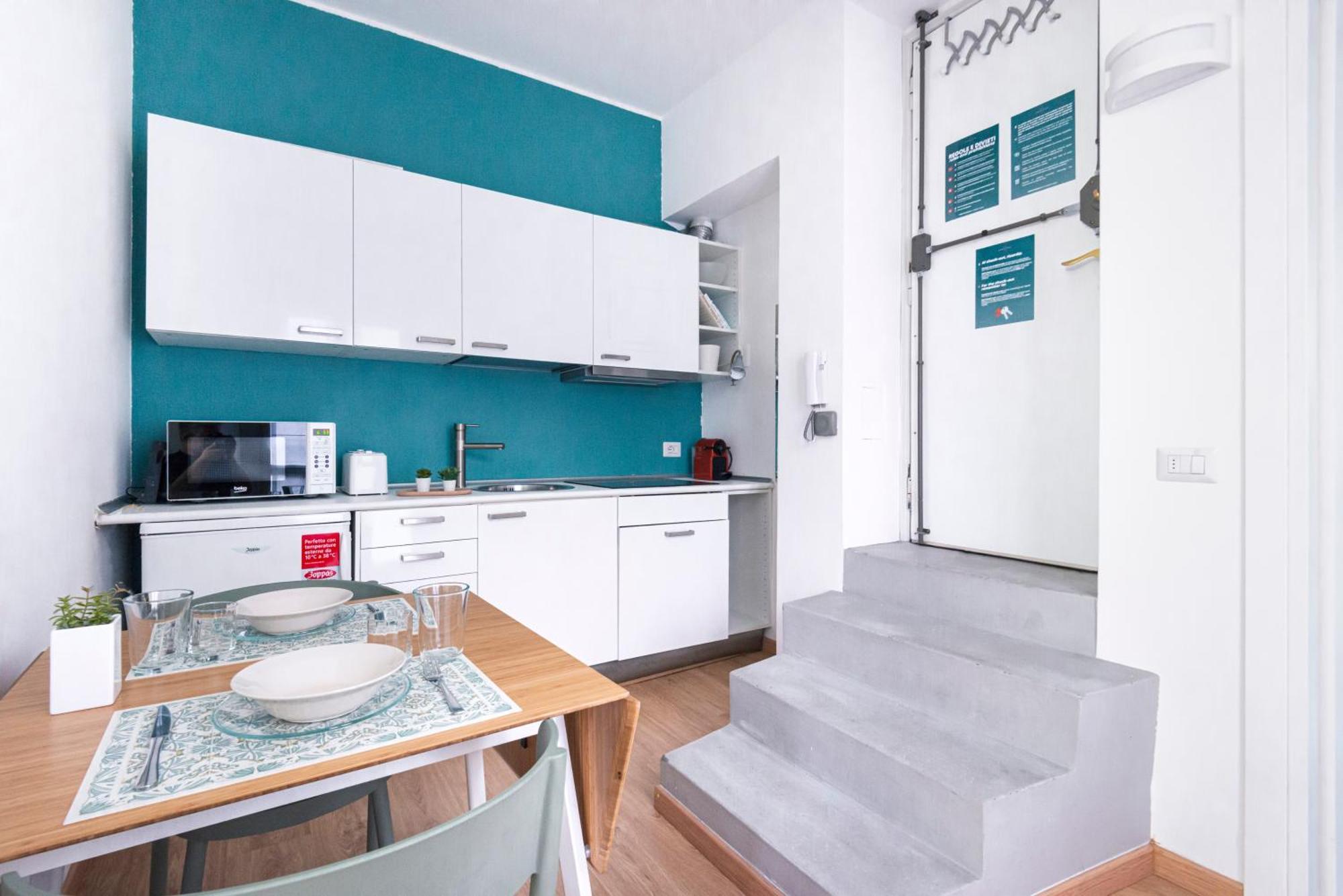 Amazing Flat Near Duomo & Colonne Di San Lorenzo By Easylife Milano Exterior foto