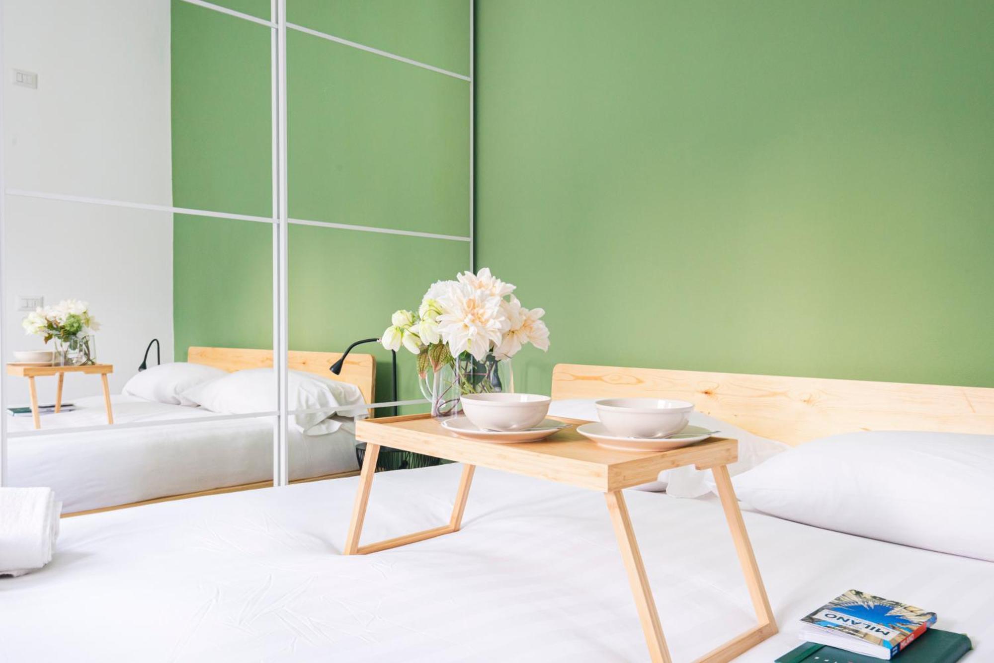 Amazing Flat Near Duomo & Colonne Di San Lorenzo By Easylife Milano Exterior foto