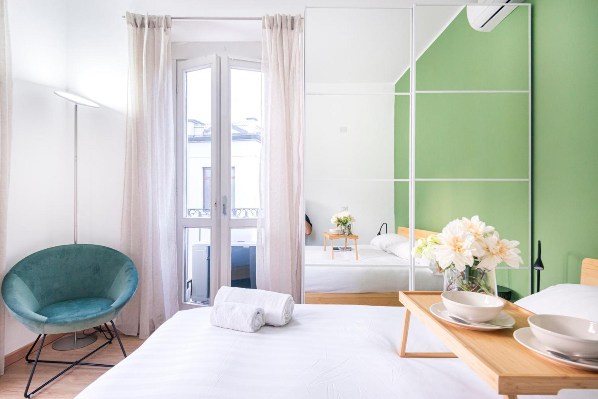 Amazing Flat Near Duomo & Colonne Di San Lorenzo By Easylife Milano Exterior foto