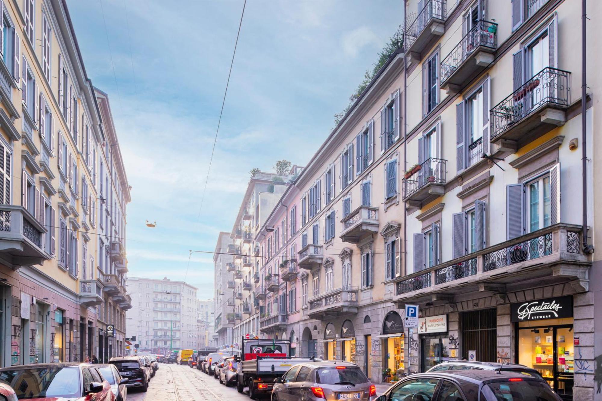 Amazing Flat Near Duomo & Colonne Di San Lorenzo By Easylife Milano Exterior foto
